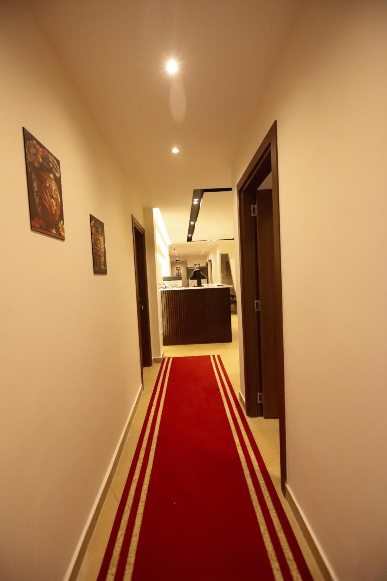 King Khafren View Inn Kafret el-Gabal Exterior foto