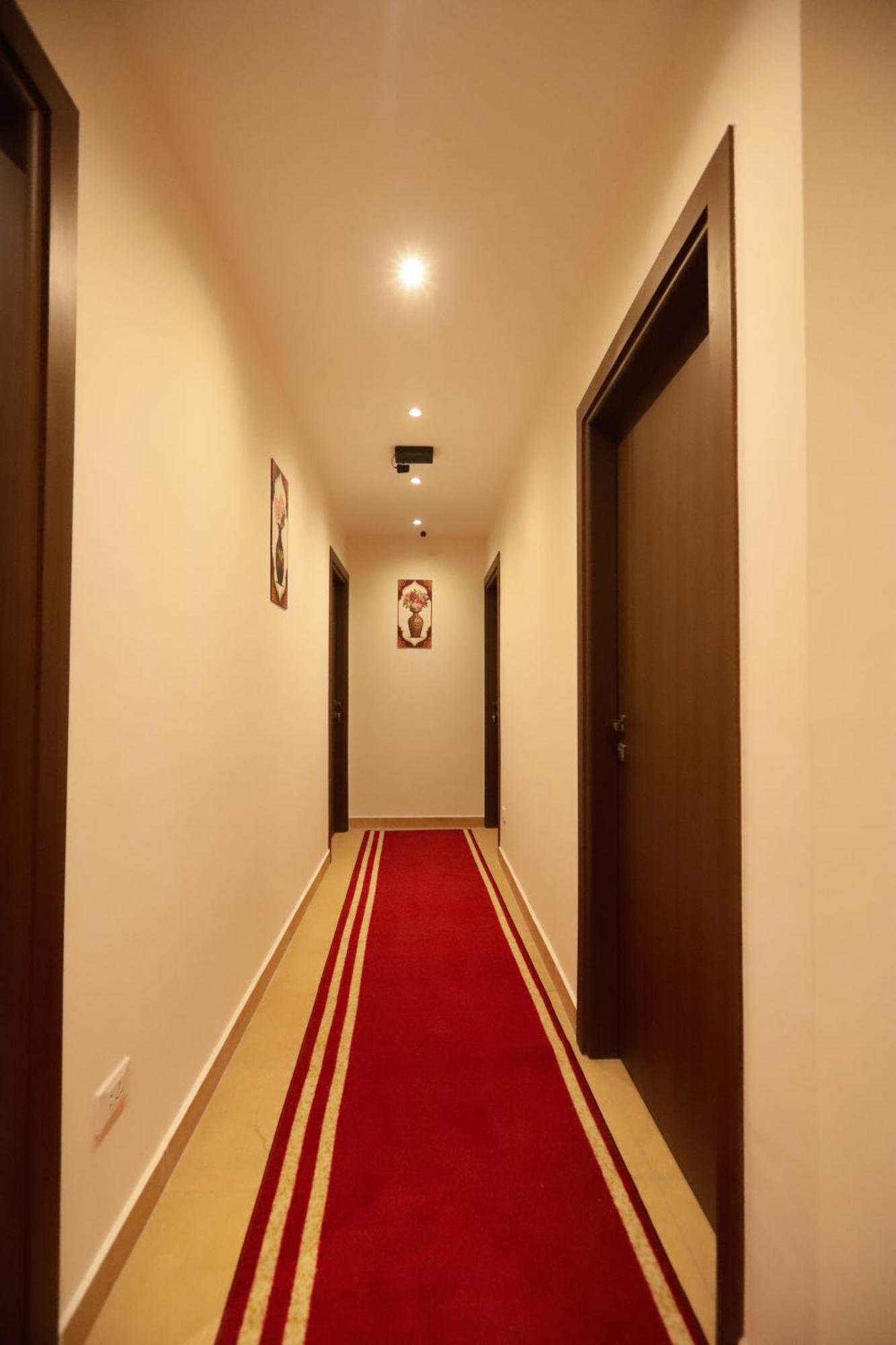 King Khafren View Inn Kafret el-Gabal Exterior foto